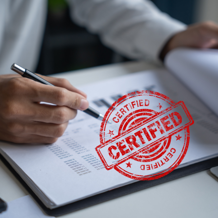 Certified Management Accountant