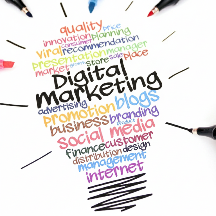 Digital Marketing