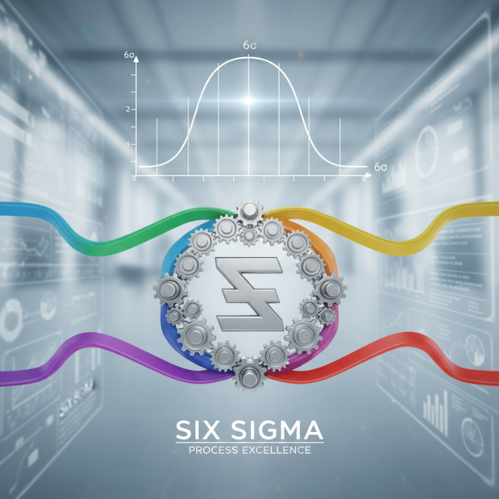 Lean Six Sigma Green belt